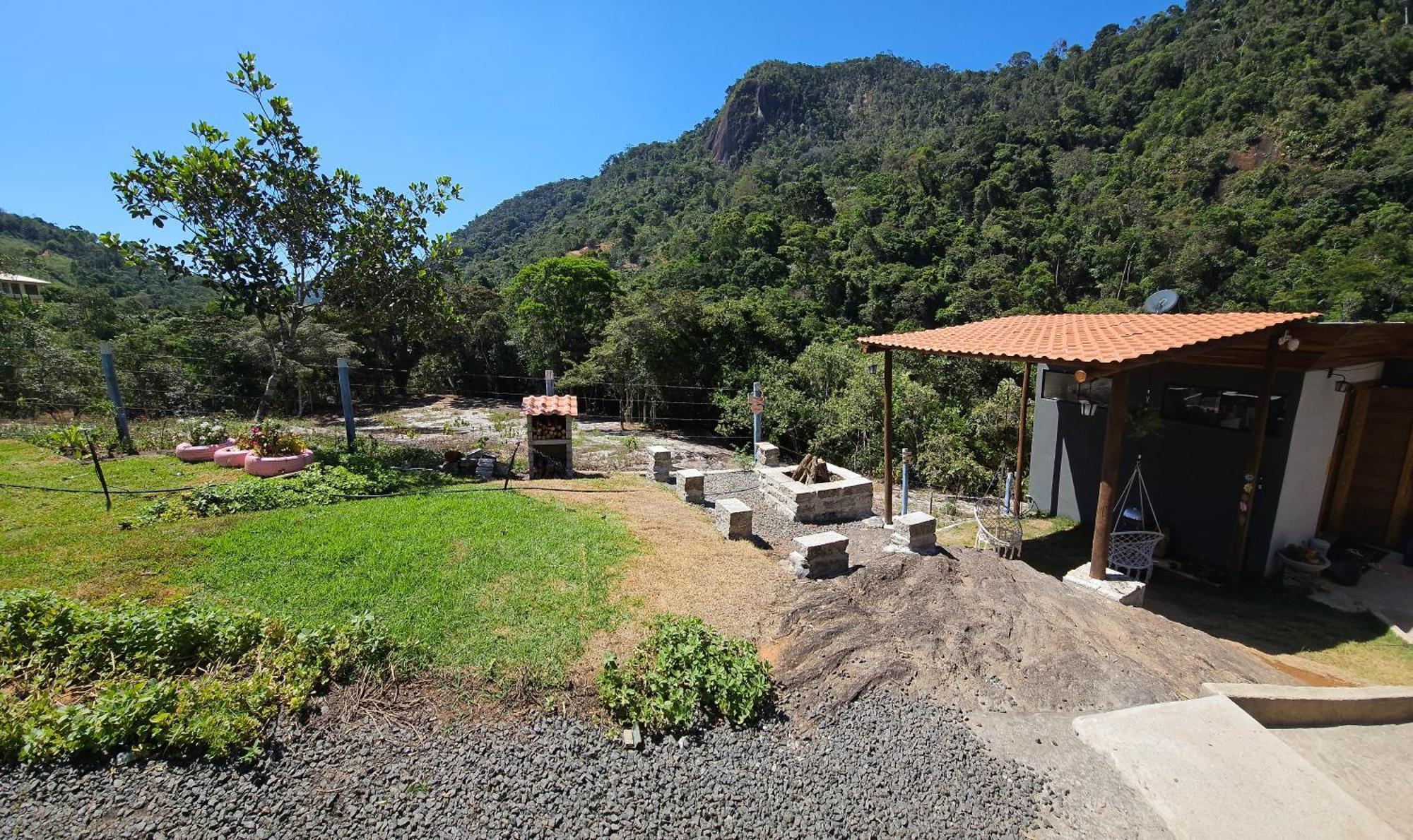 Casa Dinamarca Villa Santa Teresa  Buitenkant foto