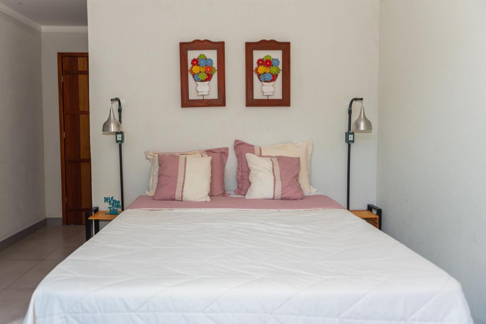 Casa Dinamarca Villa Santa Teresa  Buitenkant foto