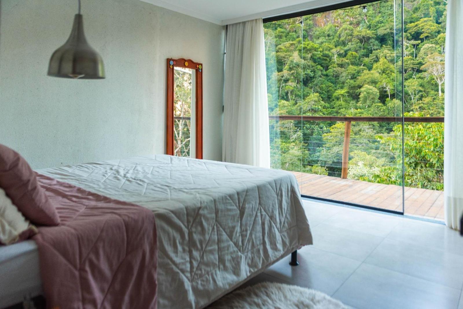 Casa Dinamarca Villa Santa Teresa  Buitenkant foto